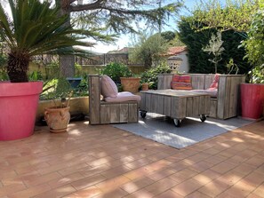 Terraço/pátio