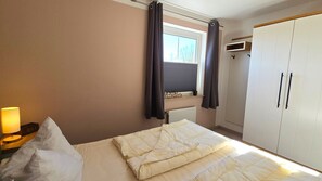 1 quarto, berço de viagem, Wi-Fi de cortesia