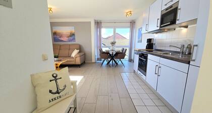 Ostsee Ferienwohnung Ankerplatz an der Schönberger Seebrücke