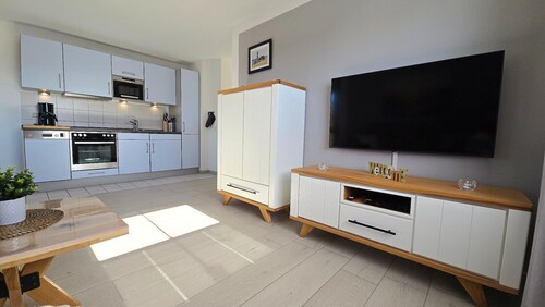 Ostsee Ferienwohnung Ankerplatz an der Schönberger Seebrücke