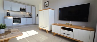 Ostsee Ferienwohnung Ankerplatz an der Schönberger Seebrücke