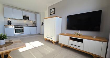 Ostsee Ferienwohnung Ankerplatz an der Schönberger Seebrücke