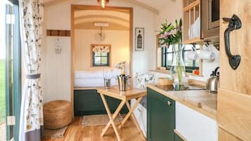 Cabin | Interior