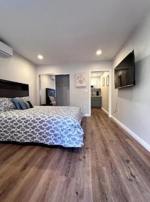 1 quarto, Wi-Fi, roupa de cama