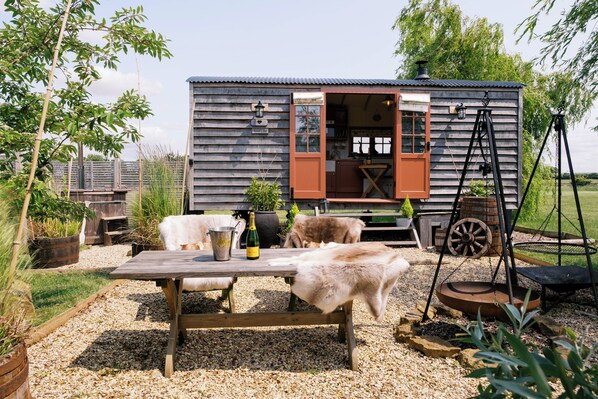 Servei de restauració a l'aire lliure