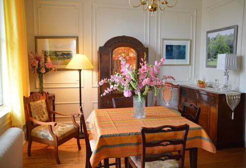 Magnificent apartment, light and tranquillity
