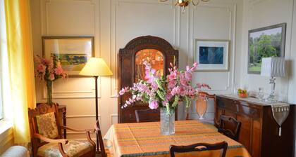 Magnificent apartment, light and tranquillity