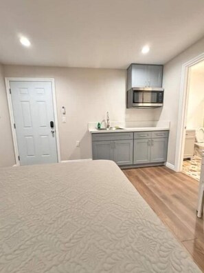 1 habitación, wifi y ropa de cama 