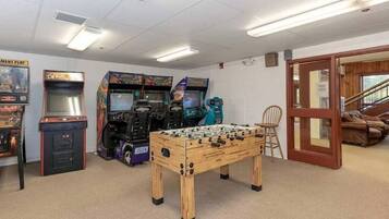Sala de juegos