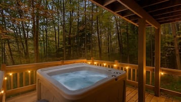 室外 SPA 浴缸
