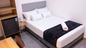 Habitación doble superior | Minibar, escritorio, espacio para trabajar con un portátil