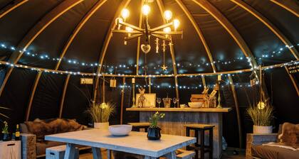 Shepherd's Hut- Hottub- Wellnessspa- Free Wifi