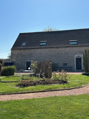 Extérieur