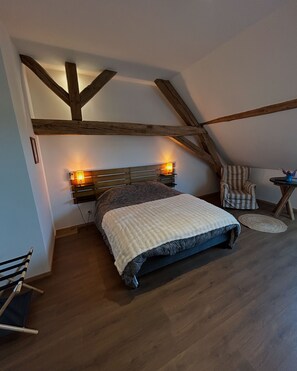2 Schlafzimmer, Bügeleisen/Bügelbrett, Reisekinderbett, WLAN
