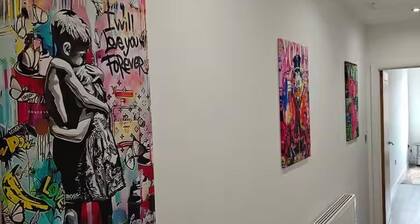 Modern 1Br Sleeps3 - City Centre Location