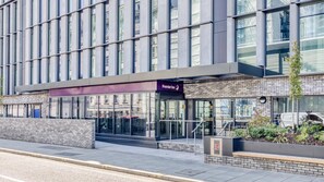 Exterior - Premier Inn London Paddington - Paddington Station (London)