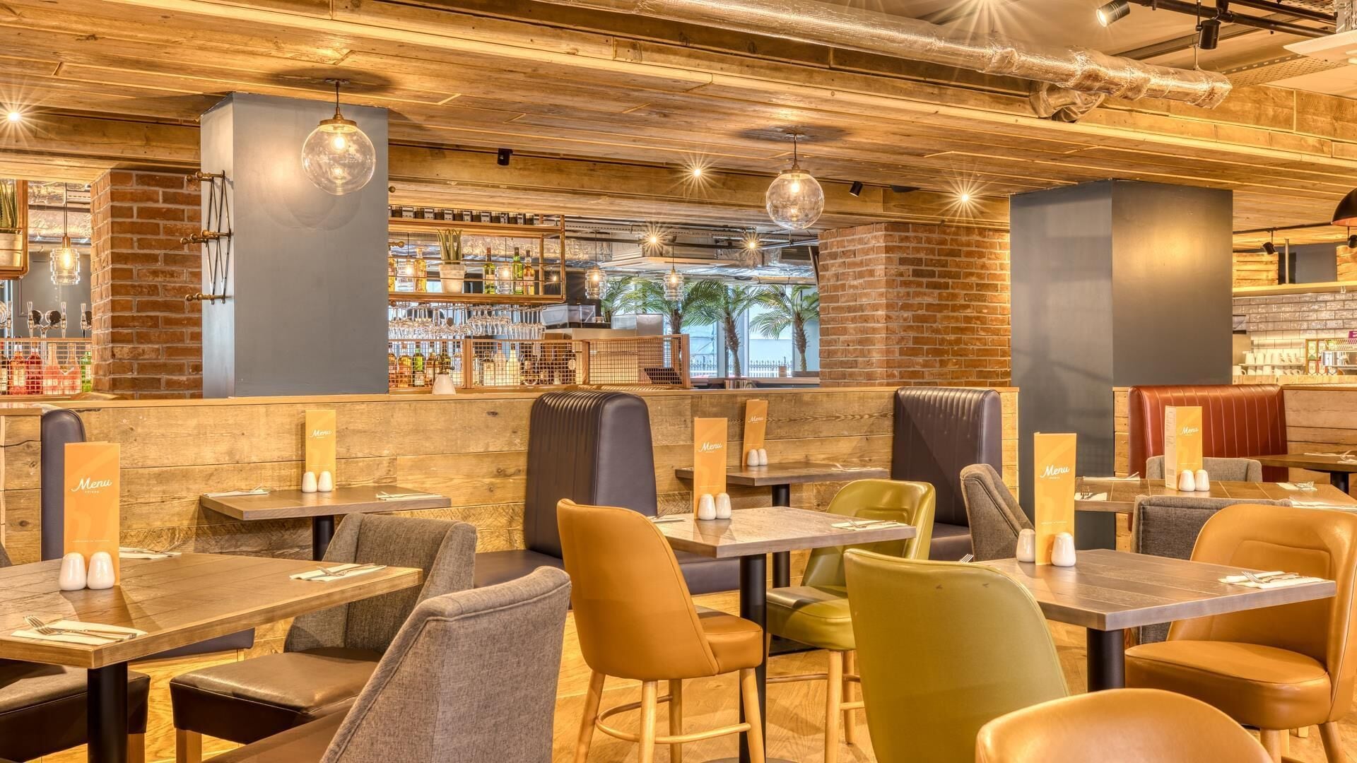 Foto - hub London - Paddington