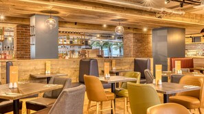 Restaurant - Premier Inn London Paddington - Paddington Station (London)