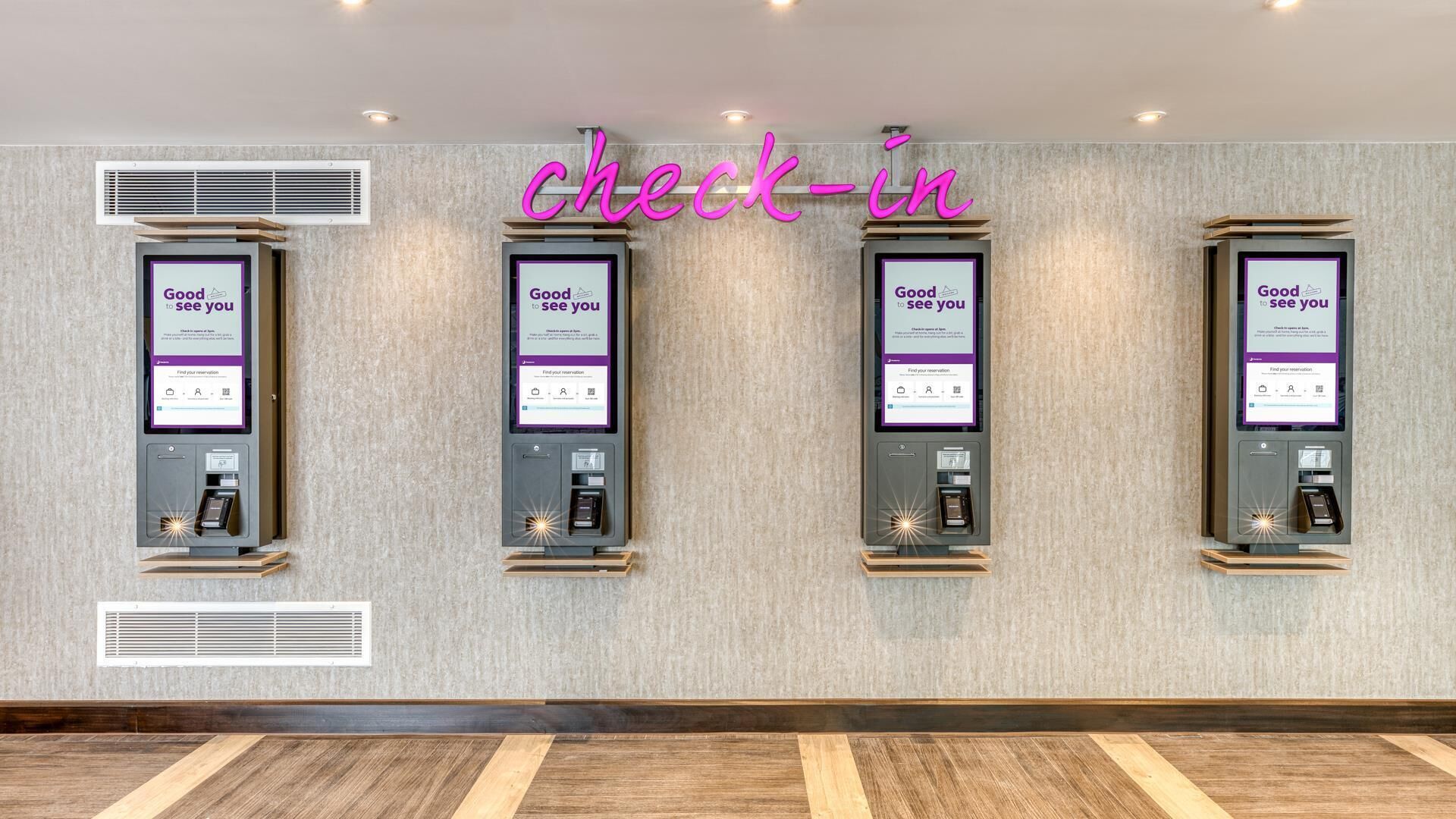 Foto - hub London - Paddington