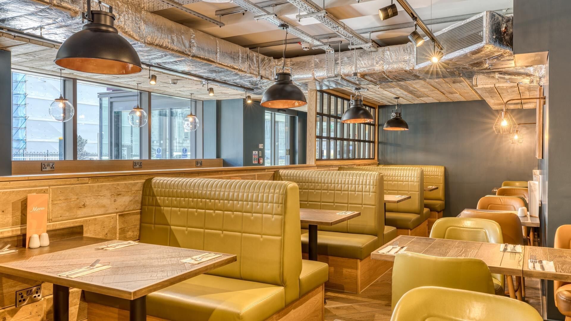 Foto - hub London - Paddington