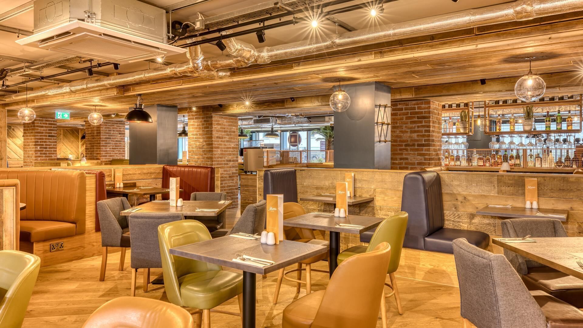 Foto - hub London - Paddington