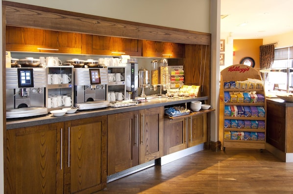 Restaurant - Premier Inn London Wembley Park (Wembley)
