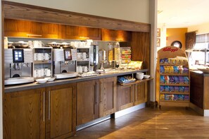 International cuisine - Premier Inn London Wembley Park (Wembley)