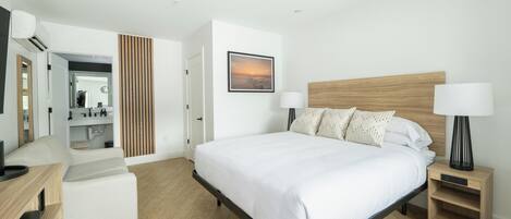 Deluxe Room | Interior detail