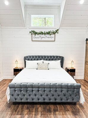 1 Schlafzimmer, Bügeleisen/Bügelbrett, WLAN, Bettwäsche