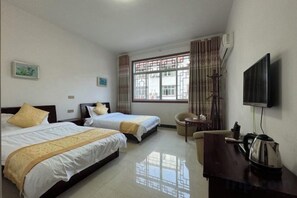 Unclassified image, 3 of 7, button - Haozailai Hotel (Yushan)