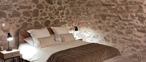 1 bedroom, free WiFi