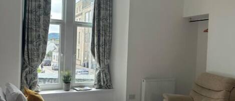 1 室のベッドルーム、アイロン / アイロン台、WiFi