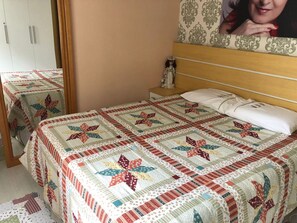 Premium appartement | 2 slaapkamers, hypoallergeen beddengoed, individueel gedecoreerd