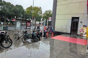 Interior - yun jing Hotel (Shanghai Songjiang University Town) (Shanghai)