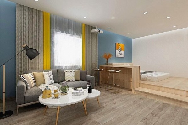 Interior - Box Space Hotel (Shanghai Songjiang University Town) (Shanghai)