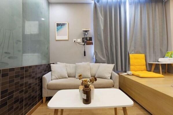 Room - Box Space Hotel (Shanghai Songjiang University Town) (Shanghai)