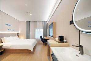 Room - yun jing Hotel (Shanghai Songjiang University Town) (Shanghai)