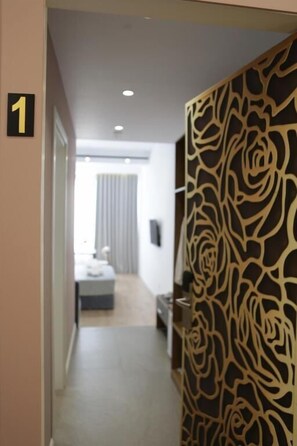 Kamar Double Superior | Wi-Fi gratis dan seprai linen