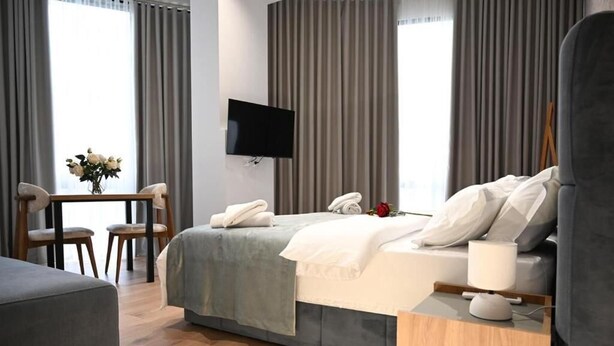 Junior Studio Suite - Hotel La Rosa (Kashar)