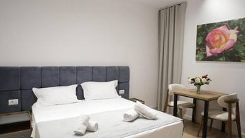 Economy-Doppelzimmer