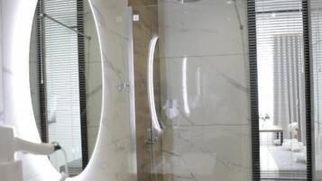 Superior-Doppelzimmer | Badezimmer