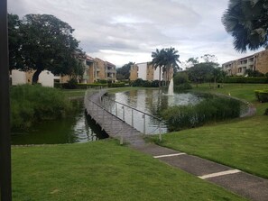 Property grounds - Apartment Costa Rica Santa Ana Avalon Country club Fully furnished apartment. (Río Oro)