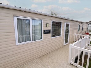 Exterior detail - Crafnant 5 (Holywell)