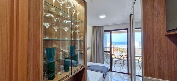 Basic Room | Free WiFi, bed sheets - COARM0102 - Smart Convenções (Salvador)