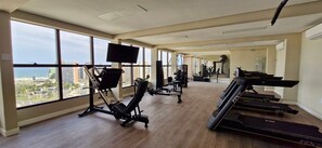 Fitnesscenter