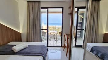 Basic Room | View from room