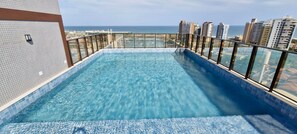 Outdoor pool - COARM0102 - Smart Convenções (Salvador)