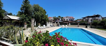 Konak Apartment No:3  2-bedroom apartment with Shared Pool