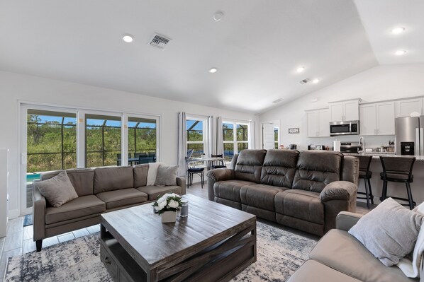 Smart TV y impresora 