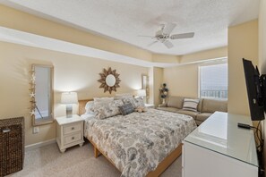 1 bedroom, iron/ironing board, travel cot, WiFi - NEW! Stunning Ocean Views from the 10th Floor (North Myrtle Beach)